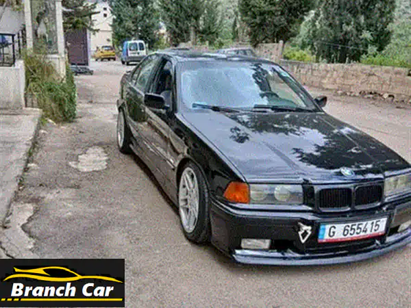 BMW 3Series 2001