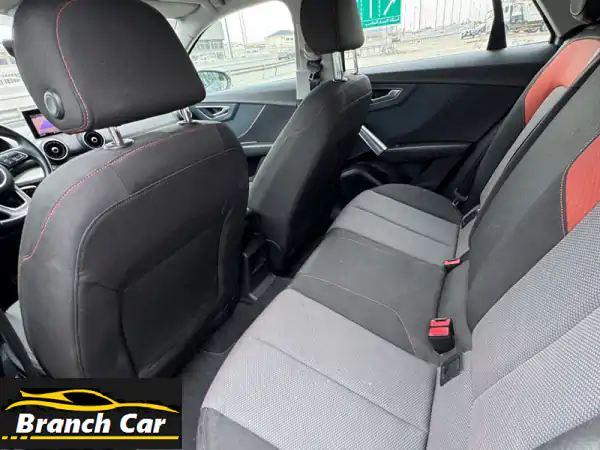 أودي q2 / 2019 (فضي). عدد الكيلومترات 89,600 كم، خيار متوسط. جنوط ألمنيوم، بلوتوث، مثبت سرعة، ...