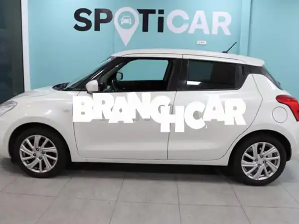 Stellantis  SUZUKI Swift  2024