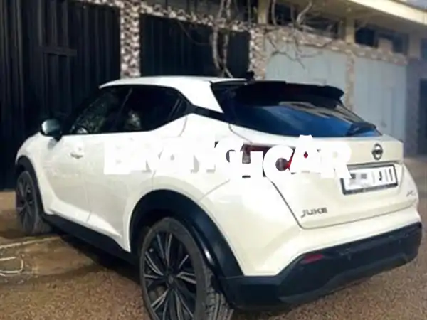 نيسان جوك بنزين أوتوماتيك 2021