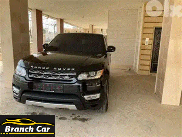 Land Rover Range Rover Sport 2017