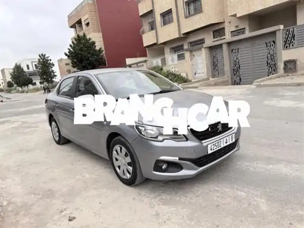 للبيع: بيجو 301 ديزل 2021 بحالة ممتازة | أول مالك |...