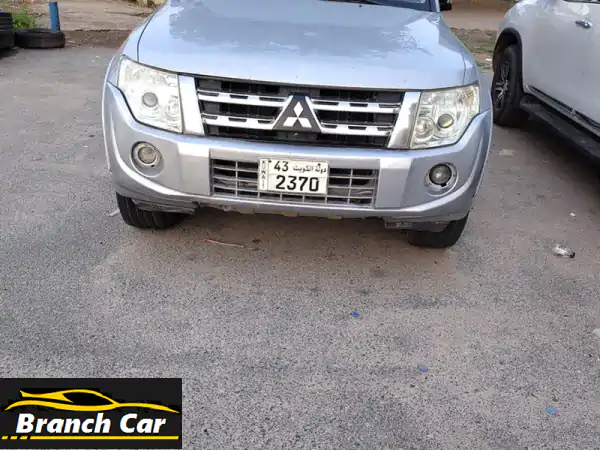 Mitsubishi Pajero 2009