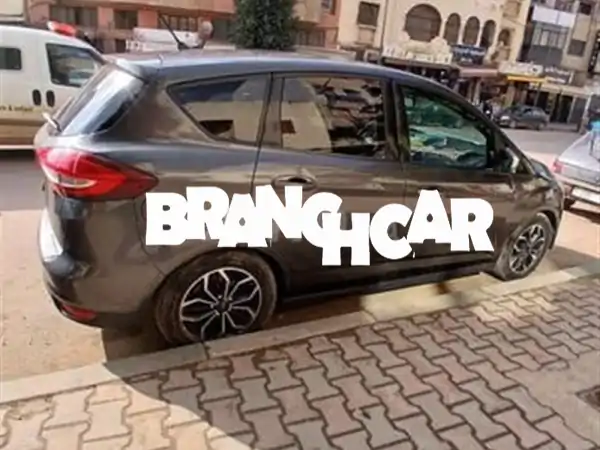 فورد سي ماكس ديزل يدوية 2019 في سطات