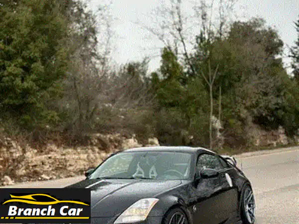 Nissan 350 Z 2004