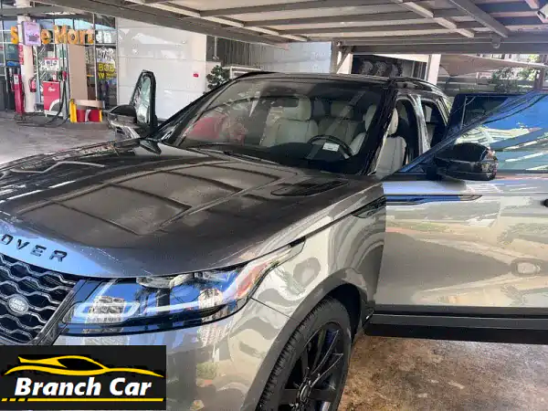 Land Rover Velar Dynamic RE 2019