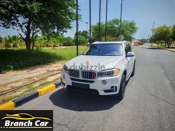 BMW X5 2014 للبيع: فخامة الوكالة، صيانة 970 د.ك، مواصفات VIP – فرصة لا تعوض!