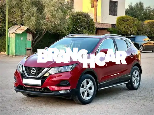 فرصة لا تعوض: نيسان قاشقاي ديزل 2019 | Acenta Plus | أول يد...