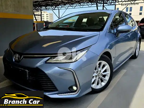 Toyota Corolla 2022 BUMC 32000 km