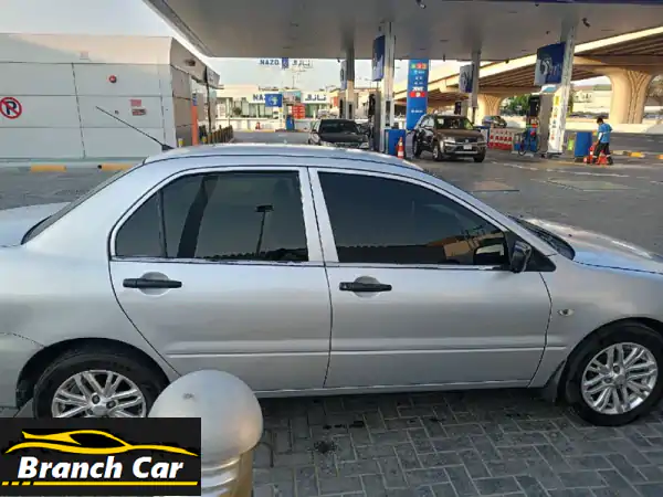 فرصة لا تعوض! ميتسوبيشي لانسر 2008 خليجية...