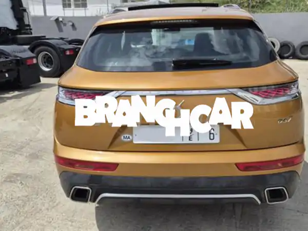 DS7 ديزل 2.0180 حصان