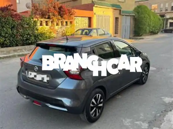 نيسان ميكرا 2019 ديزل كم 100