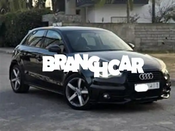 أودي A1 إسلاين توب