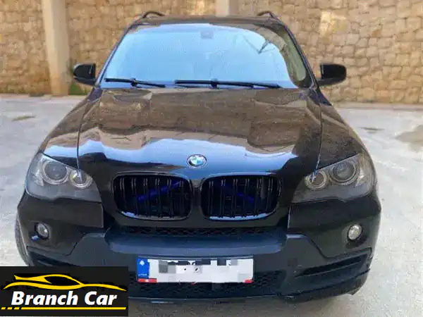 BMW X52007