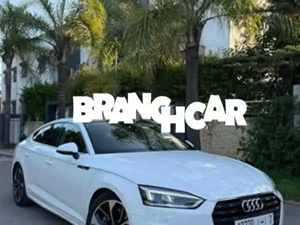 أودي A5 ديزل أوتوماتيك 2019 في العرائش