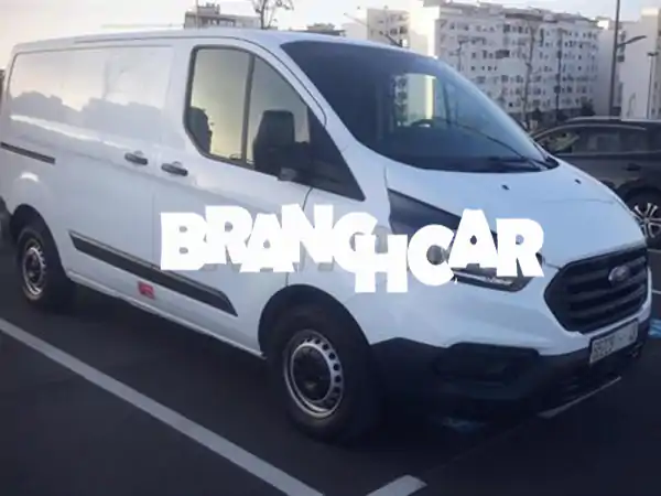 سيارة فورد ترانزيت
