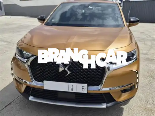 DS7 ديزل 2.0180 حصان