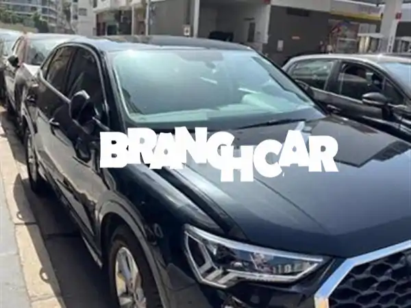 أودي كيو 3 سبورت باك ديزل أوتوماتيك 2022