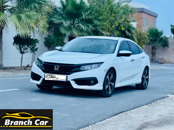 هوندا سيفيك 2019