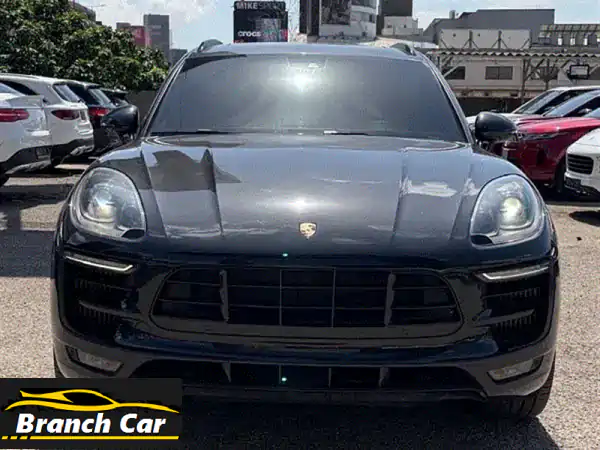 porsche macan gts