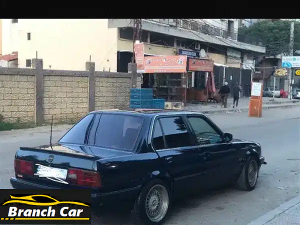 BMW Other 1985