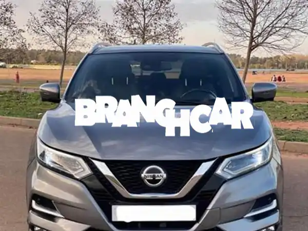 نيسان قشقاي تيكنا 2021