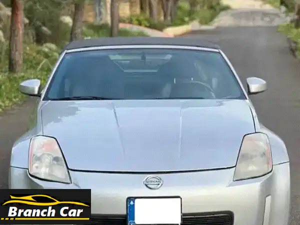 Nissan 350 Z 2004