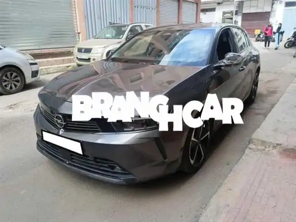 فرصة لا تعوض: أوبل أسترا 2023 ELEGANCE – المالك الأول | ديزل...