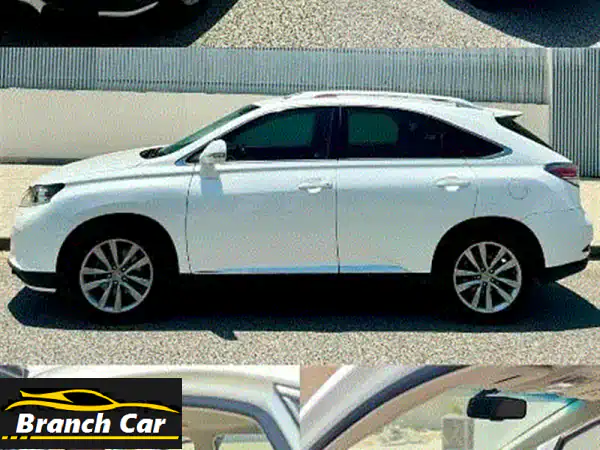 Lexus RXSeries 2014