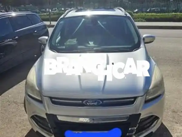 فورد كوجا بلاتينيوم 2014 للبيع: 163 حصان، SUV فاخرة...