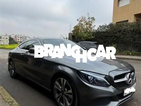 سي220 d كوبيه