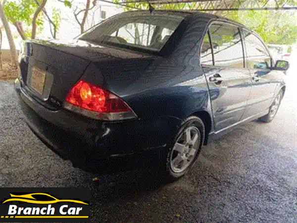Mitsubishi Lancer 2013