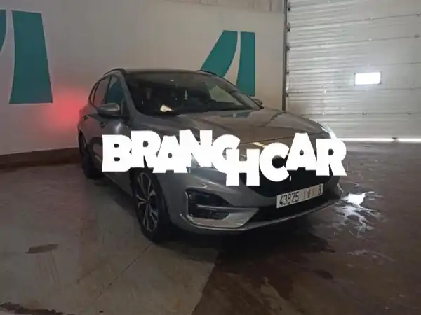 فورد كوجا ديزل أوتوماتيك 2021 في الدار البيضاء