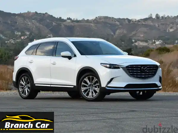 للبيع: مازدا CX-9 2021 | عائلية فاخرة بحالة ممتازة |...