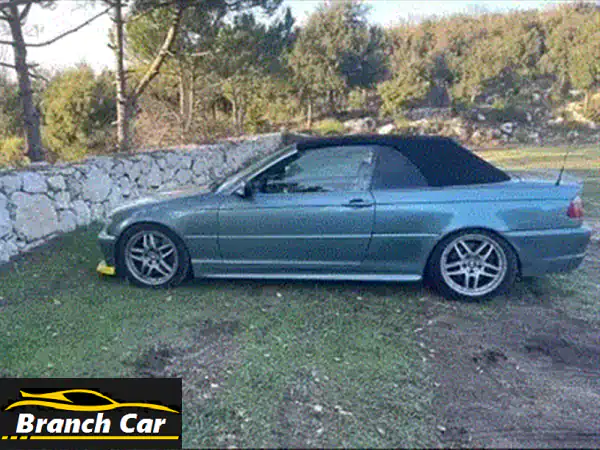 BMW 3Series 2001