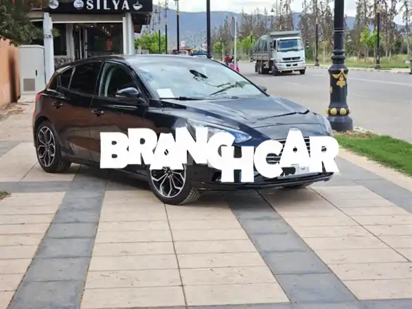 فورد فوكس 2021