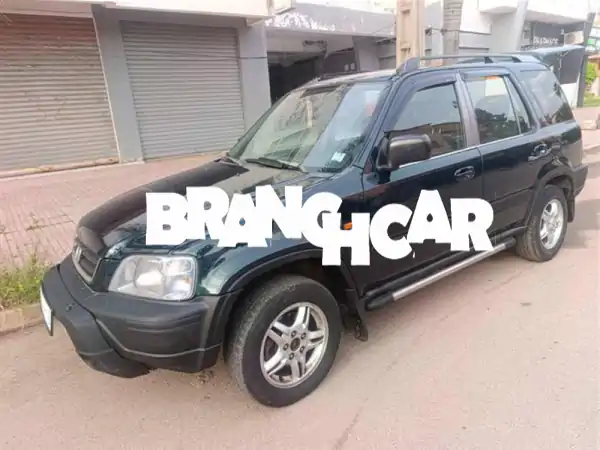 هوندا CRV بنزين يدوية