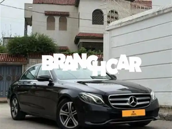 فرصة استثنائية! مرسيدس E220d 2020 | اليد الأولى (فئة بيزنس)...
