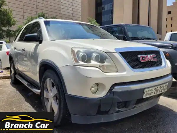 GMC Acadia 2012