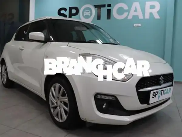 Stellantis  SUZUKI Swift  2024