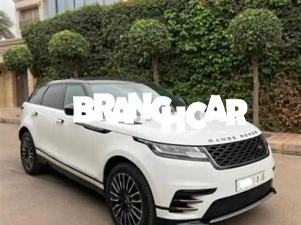 لاند روفر فيلار 2018 ديزل أوتوماتيك | فخامة SUV...