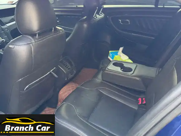 فورد توريس لميتد 2015 وارد أمريكا ماشي 125 ألف ميل 6 سلندر بحالة جيدة جداً ما يشكو من أعطال، مصبوغ.