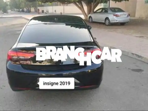أوبل إنسيجنيا 2019 ديزل