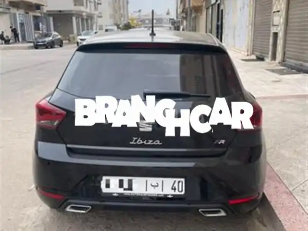 سيات إيبيزا ديزل 2022