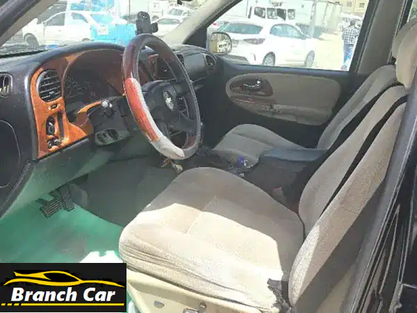 Chevrolet Blazer 2007