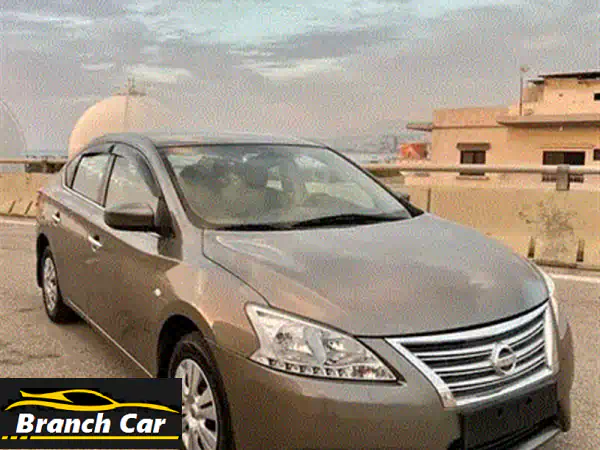 Nissan Sentra 2013