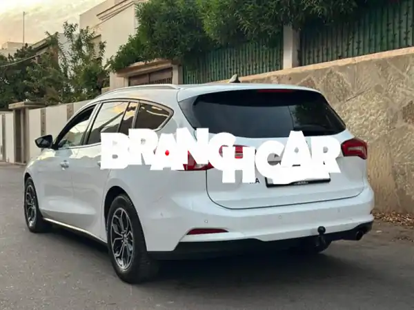 فورد فوكس 2020 تيتانيوم جمرك 2024