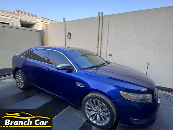 فورد توريس لميتد 2015 وارد أمريكا ماشي 125 ألف ميل 6...