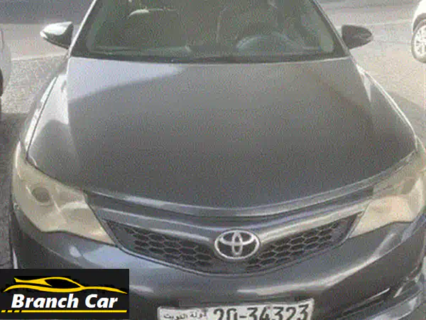 Toyota Camry 2012 Glx