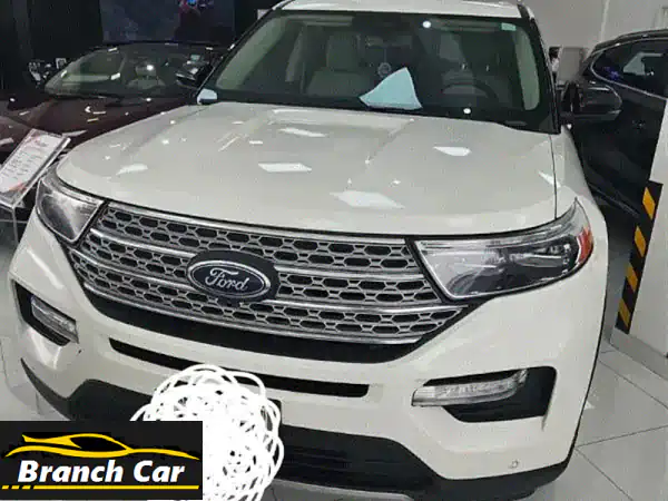 Ford Explorer 2021